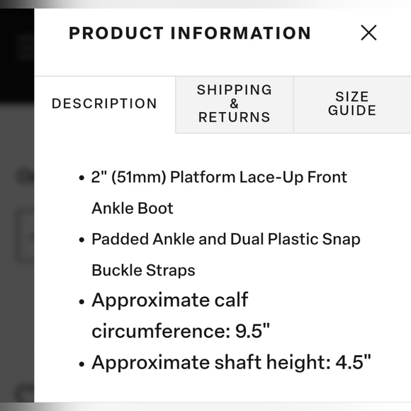 Demonia Slacker-50 - Picture 4 of 10